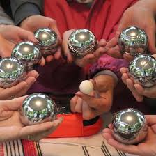 Історія розвитку петанку в Україні by Svitlana - Ourboox.com