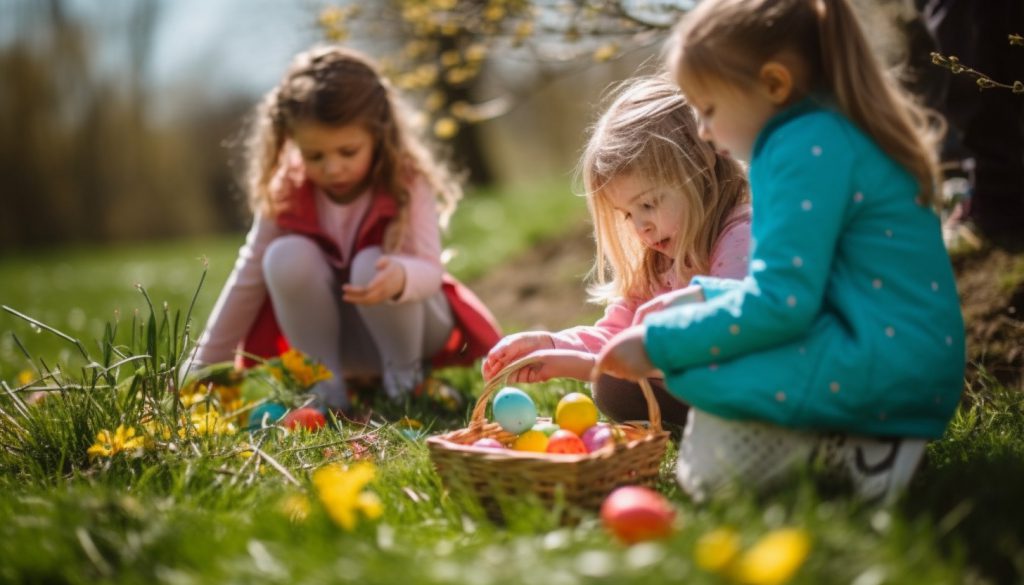 Великдень by Roksolana - Illustrated by Наконечна Роксолана - Ourboox.com