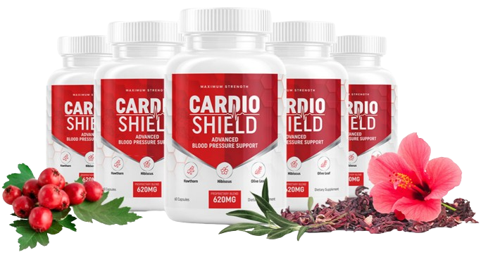 Cardio Shield Supplement – Does it Work? Real User Experience! by Cardio Shield - Ourboox.com