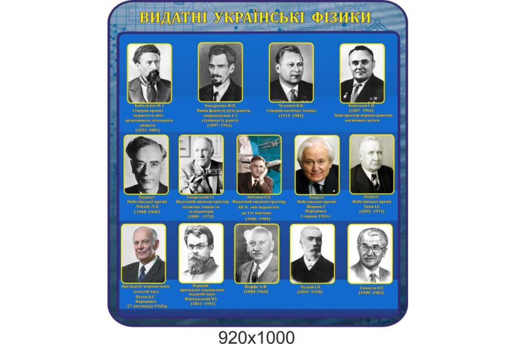 Видатні вчені фізики by samosik svitlana - Illustrated by Самосік Світлана - Ourboox.com