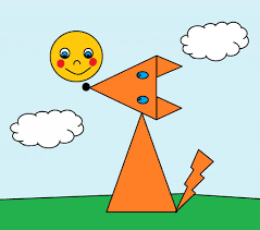 Графічний редактор Paint by Antonuk Ruslana - Illustrated by Антонюк Руслана Дмитрівна - Ourboox.com