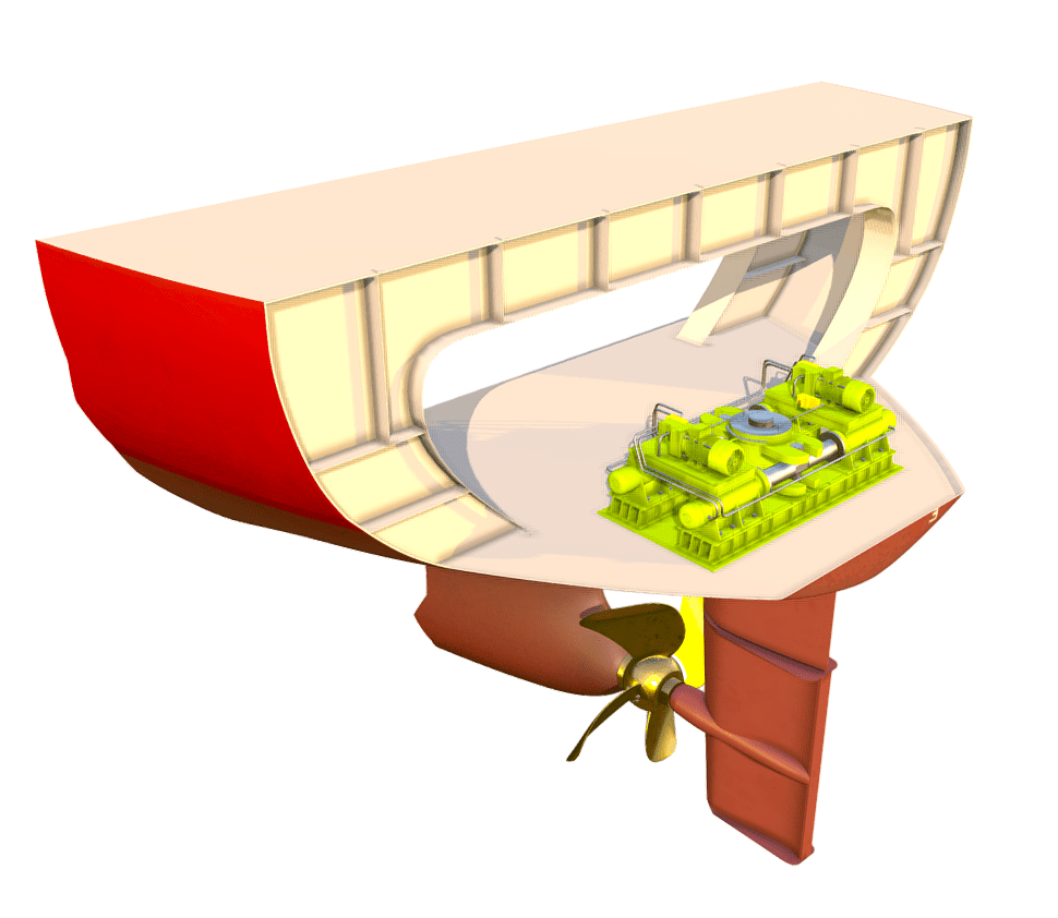 Кормилно (рулево) устройство и спомагателни кормила by capt. Dian Atanasov - Ourboox.com