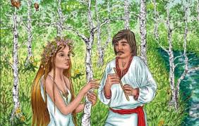 Лісова пісня by Vorsenuk Roma - Illustrated by Ворсенюк Рома - Ourboox.com