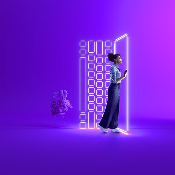 Digital Marketing by Carolina John - Illustrated by Carolina John - Ourboox.com