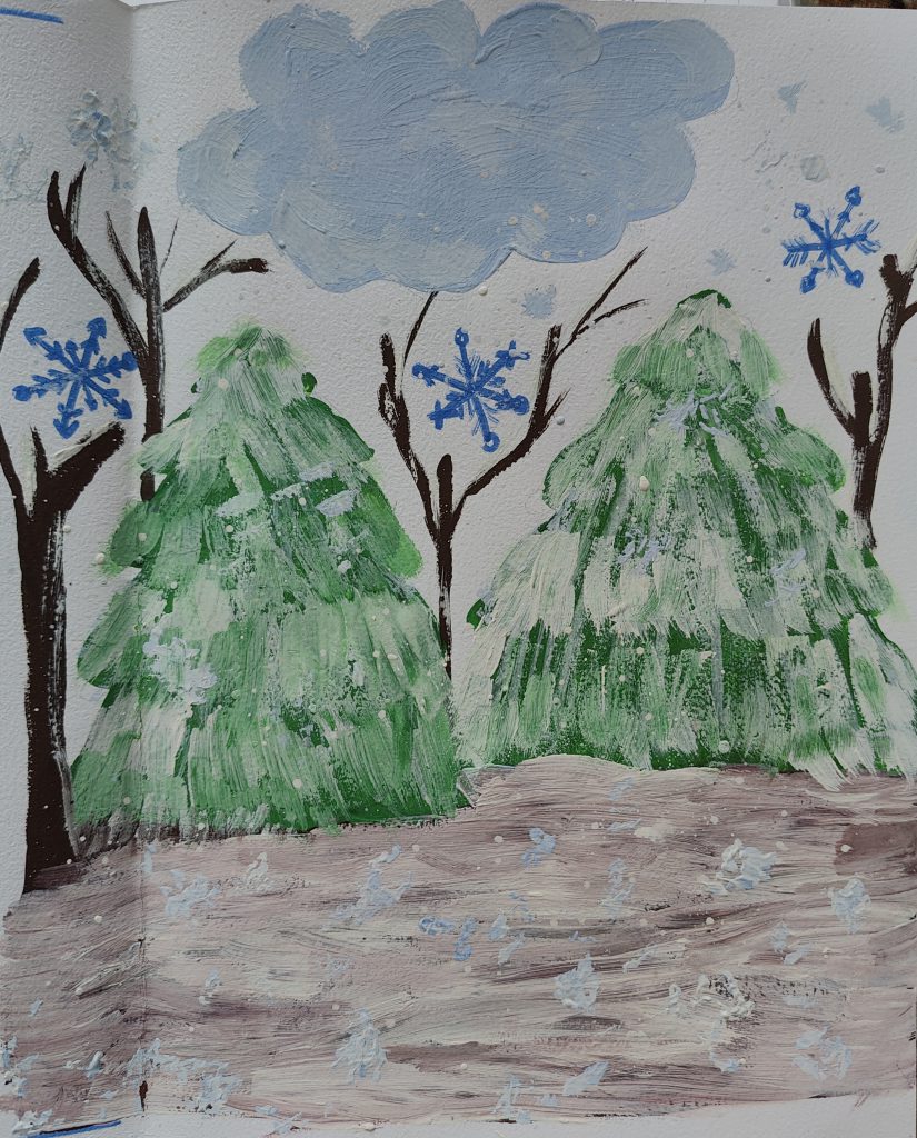 Творчі роботи учнів Костопільського ліцею №1 ім. Т.Г. Шевченка за мотивами оповідань В. Сухомлинського by Antonuk Ruslana - Illustrated by Костопільський ліцей №1 ім. Т.Г. Шевченка - Ourboox.com