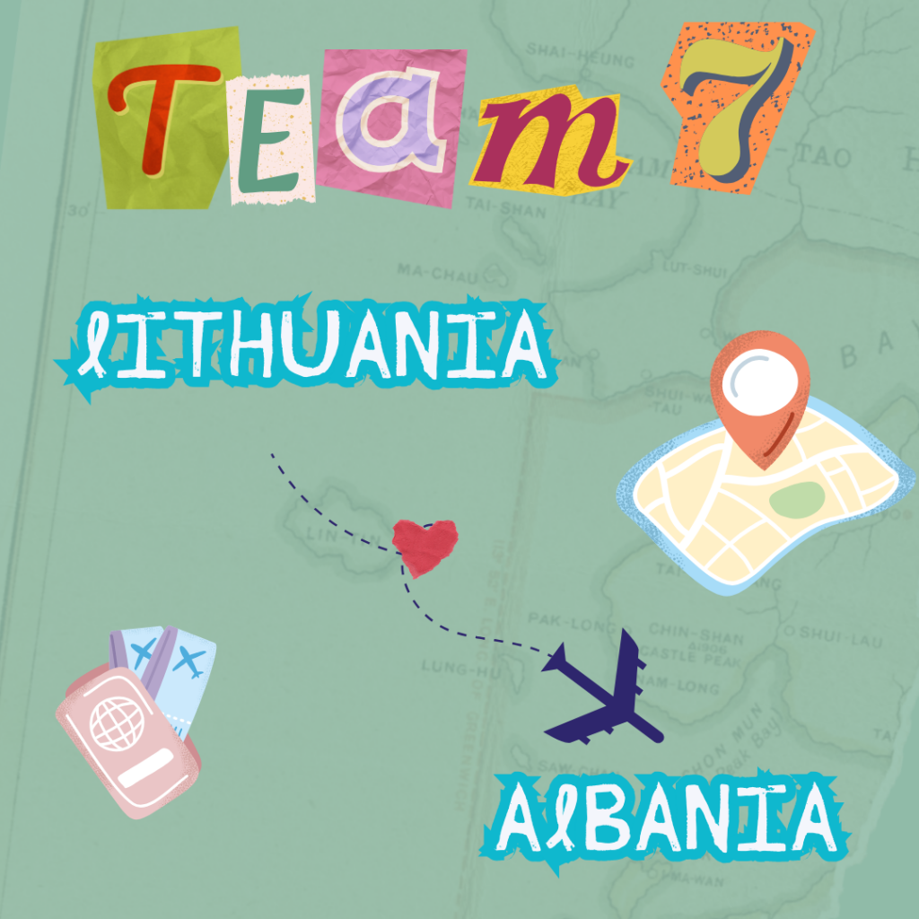 Cultural Compass: Navigating Heritage and Hospitality Across Borders by MyHistoryMyTownMyCulture E-Twinning Project - Illustrated by Travel Journal Of My History My Town My Culture E-Twinning Project Partners - Ourboox.com