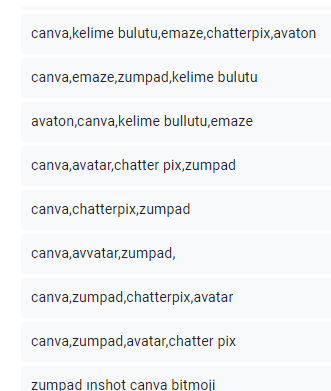 ANKETLERİN ANALİZ by nurşen - Ourboox.com