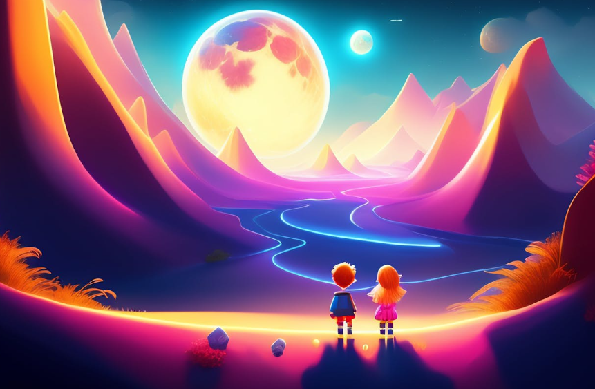 Пригоди Миколи на планеті Забава by Anna - Ourboox.com