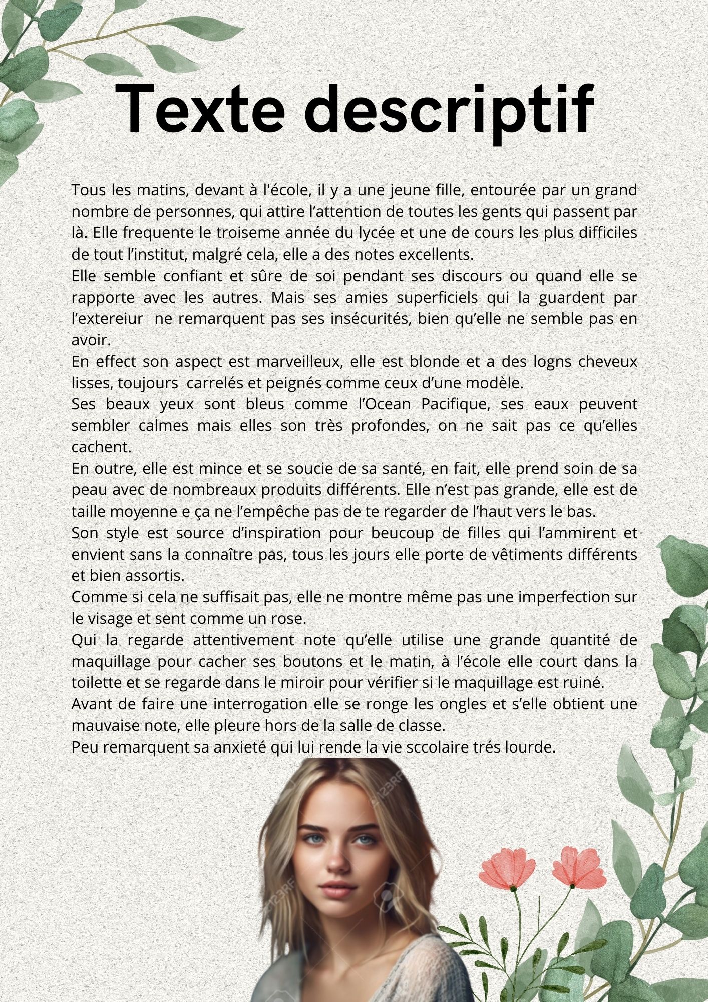 Livre final du labo d’écriture créative et multimedia by Ginevra  - Ourboox.com