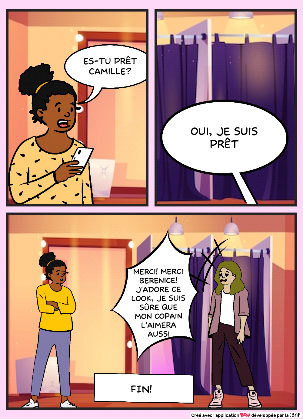 Livre final du labo d’écriture créative et multimedia by Ginevra  - Ourboox.com