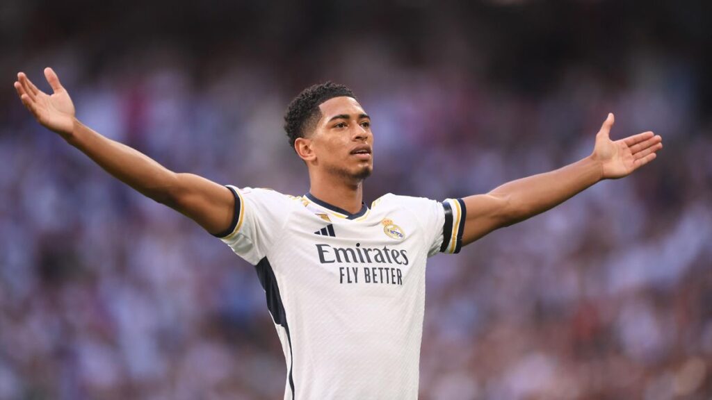 Jude Bellingham by Thraird  - Ourboox.com