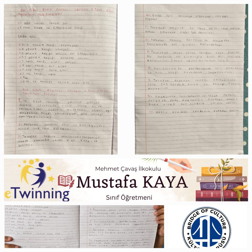 KÜLTÜR KÖPRÜSÜ by Hüseyin AKCA - Ourboox.com