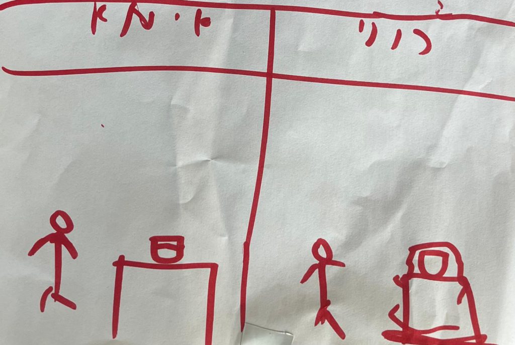 ילדי קמפוס יחד כותבים בהשראת יהודה אטלס by Allon Sasson - Ourboox.com