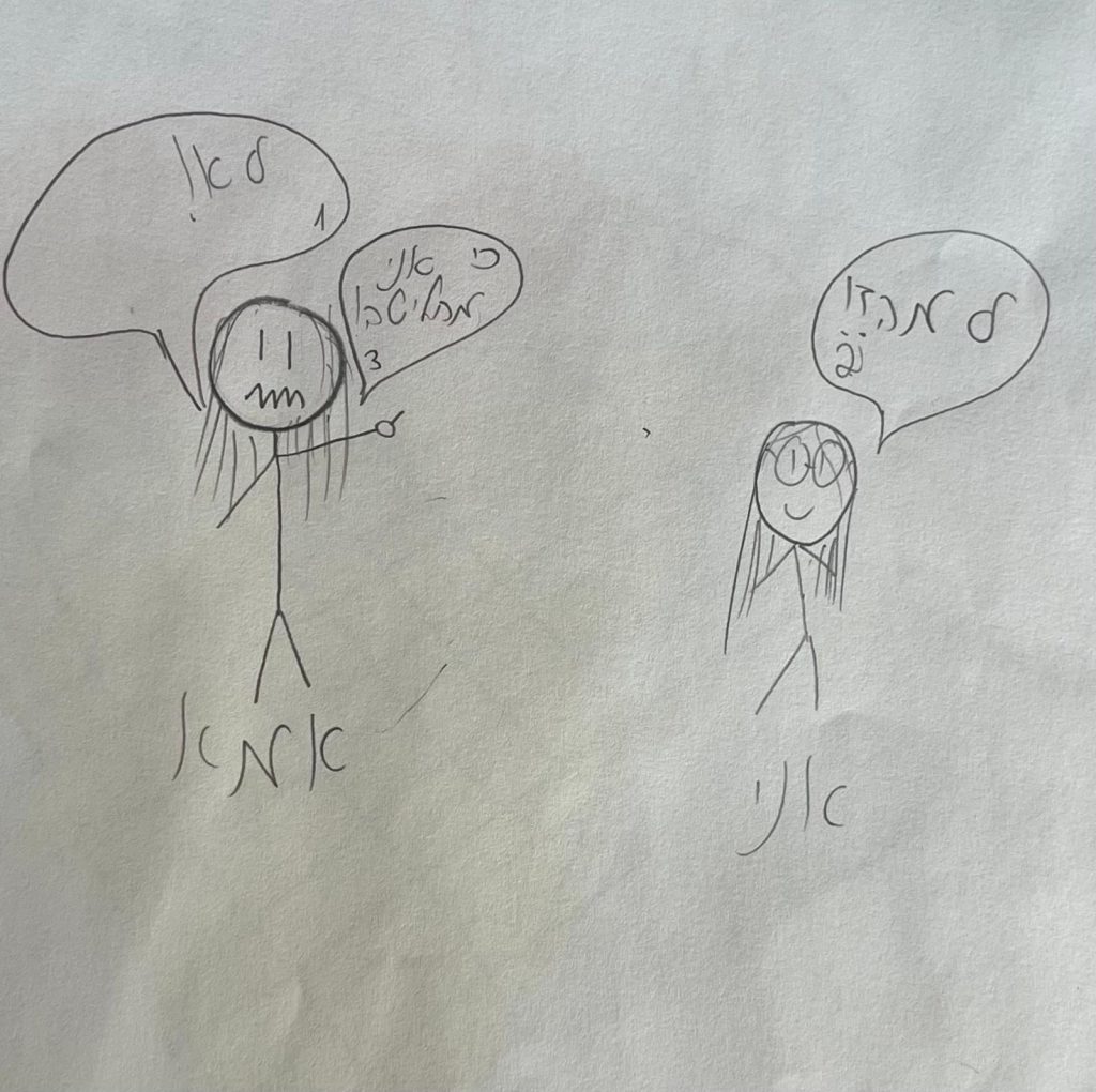 ילדי קמפוס יחד כותבים בהשראת יהודה אטלס by Allon Sasson - Ourboox.com