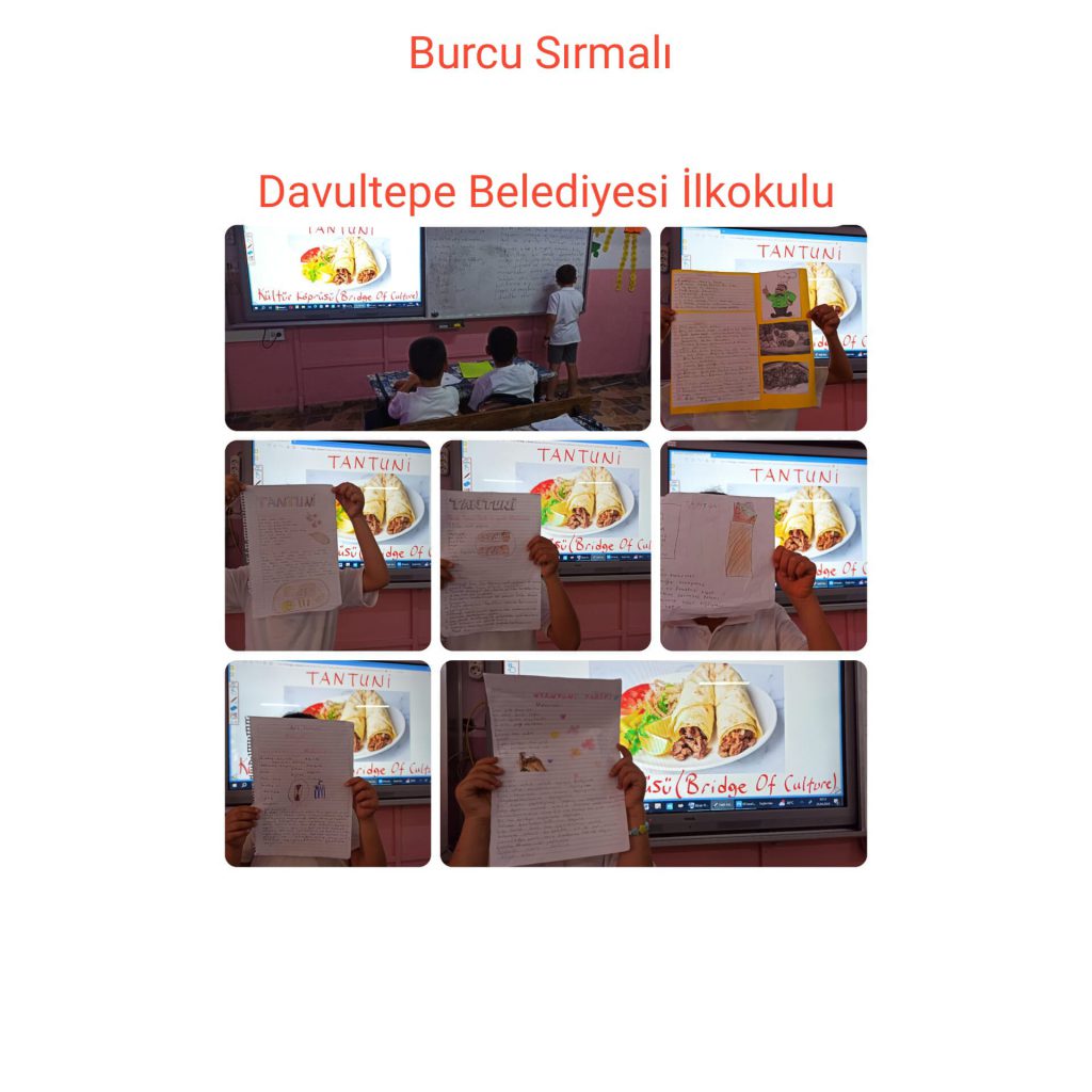 KÜLTÜR KÖPRÜSÜ by Hüseyin AKCA - Ourboox.com