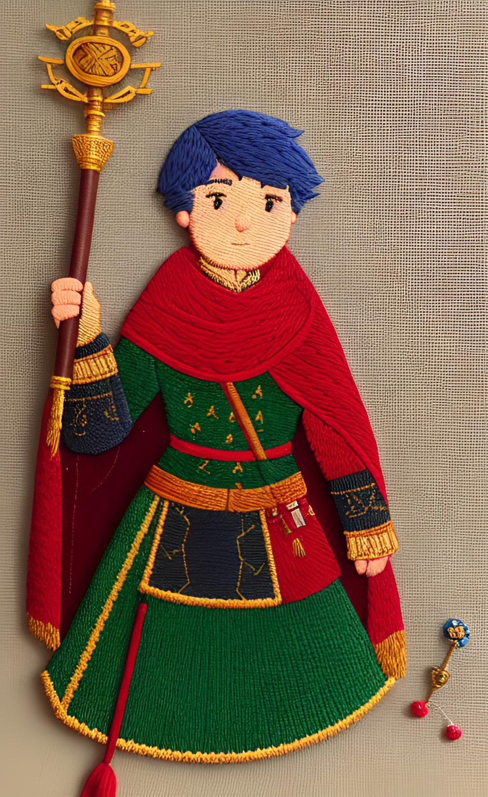 Нова Історія Котигорошка by Maryana - Illustrated by Мар