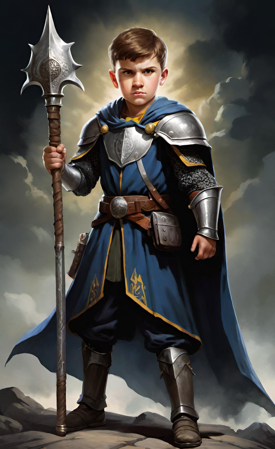 Нова Історія Котигорошка by Maryana - Illustrated by Мар