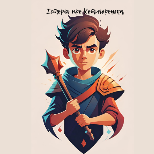 Нова Історія Котигорошка by Maryana - Illustrated by Мар'яна Баранова  - Ourboox.com