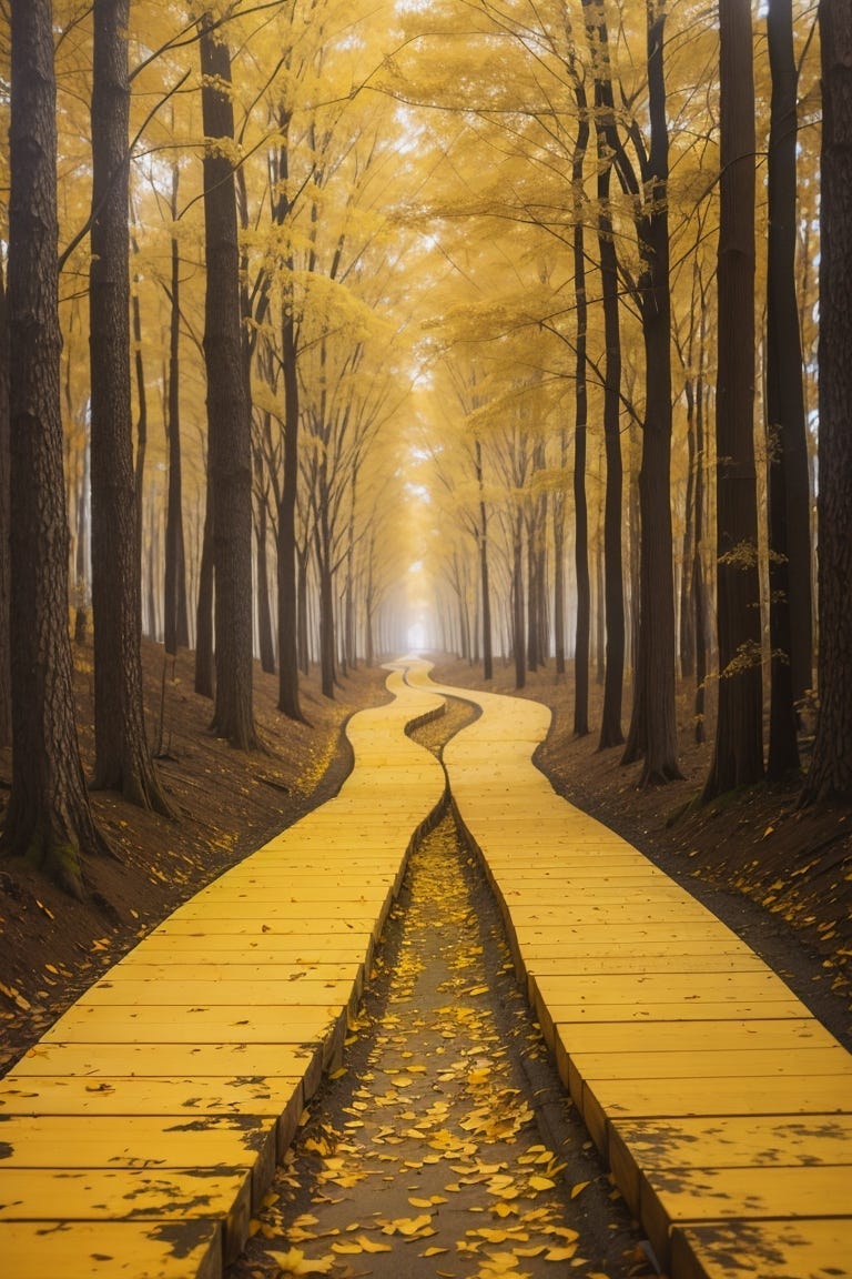 The Road not Taken by anas mohammed yousef - Ourboox.com