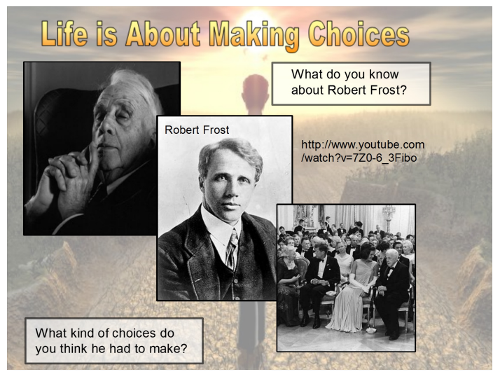 The Road not Taken by anas mohammed yousef - Ourboox.com