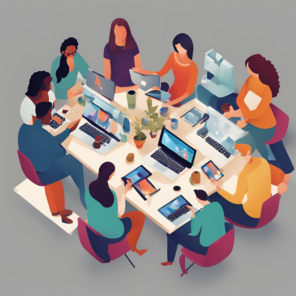 שיווק מאבריקס: שליטה במשחק הדיגיטלי by SuzanMustafa - Illustrated by Suzan Mustafa - Ourboox.com