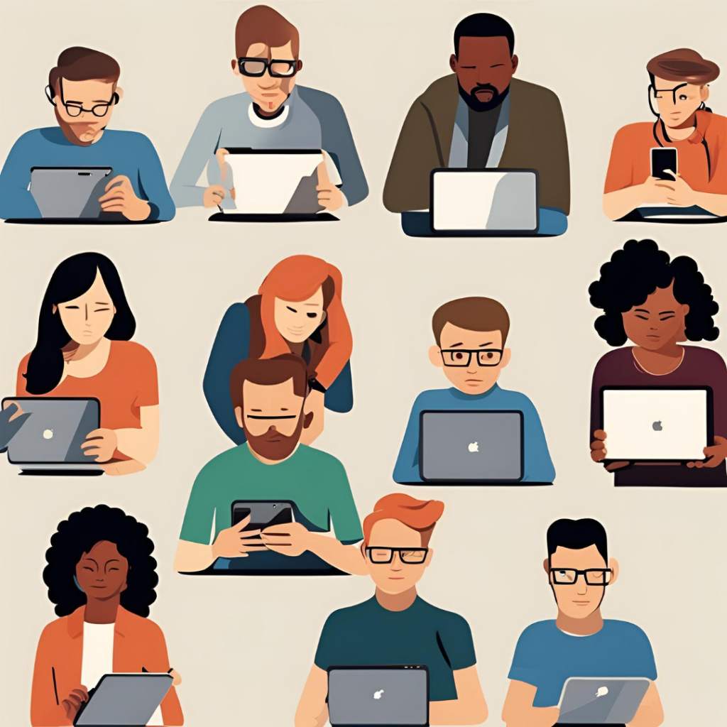 שיווק מאבריקס: שליטה במשחק הדיגיטלי by SuzanMustafa - Illustrated by Suzan Mustafa - Ourboox.com