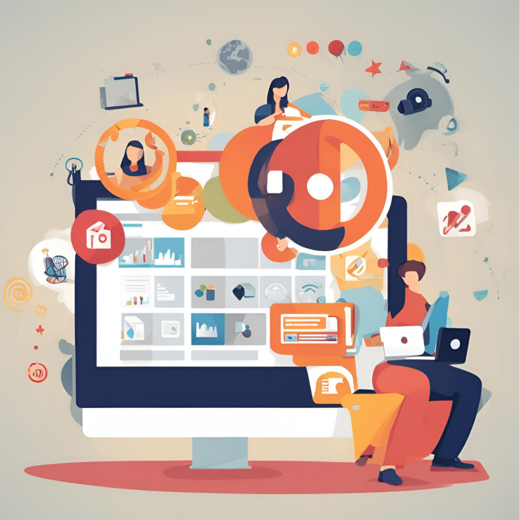 שיווק מאבריקס: שליטה במשחק הדיגיטלי by SuzanMustafa - Illustrated by Suzan Mustafa - Ourboox.com