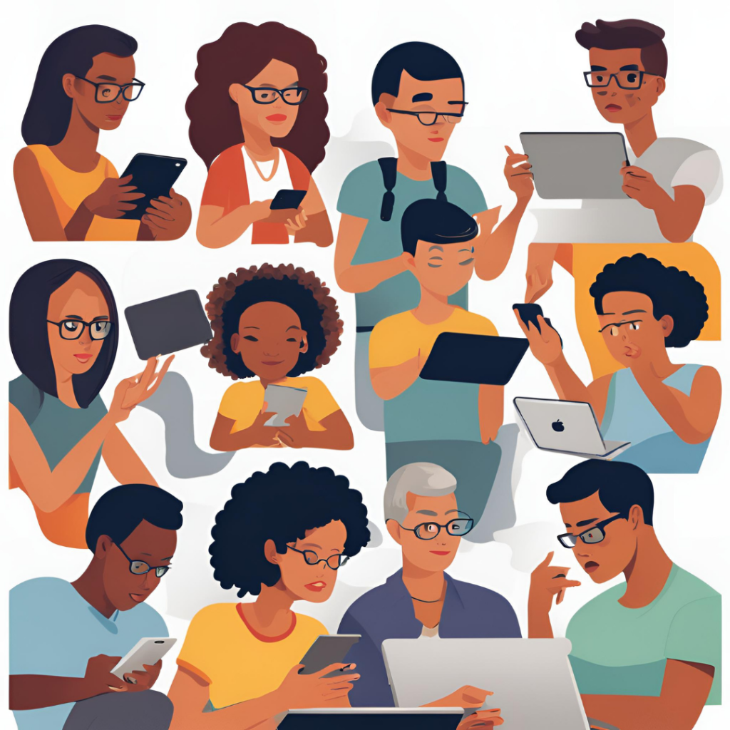 שיווק מאבריקס: שליטה במשחק הדיגיטלי by SuzanMustafa - Illustrated by Suzan Mustafa - Ourboox.com