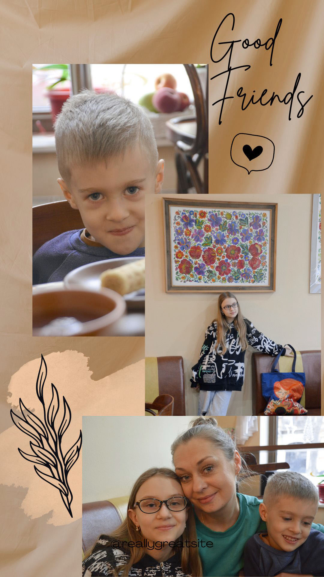 Маніфест життя – парадоксальна та усвідомлена реальність by Nelina Oksana - Illustrated by @Nelina Sana - Ourboox.com