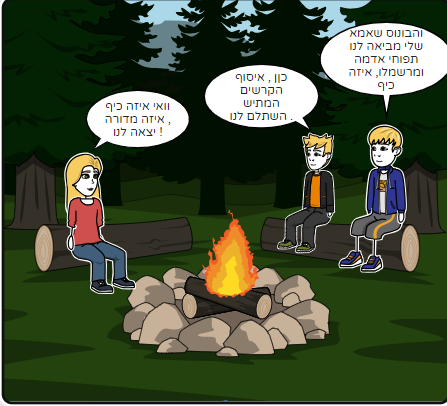 לג בעומר by shira bizawi - Ourboox.com