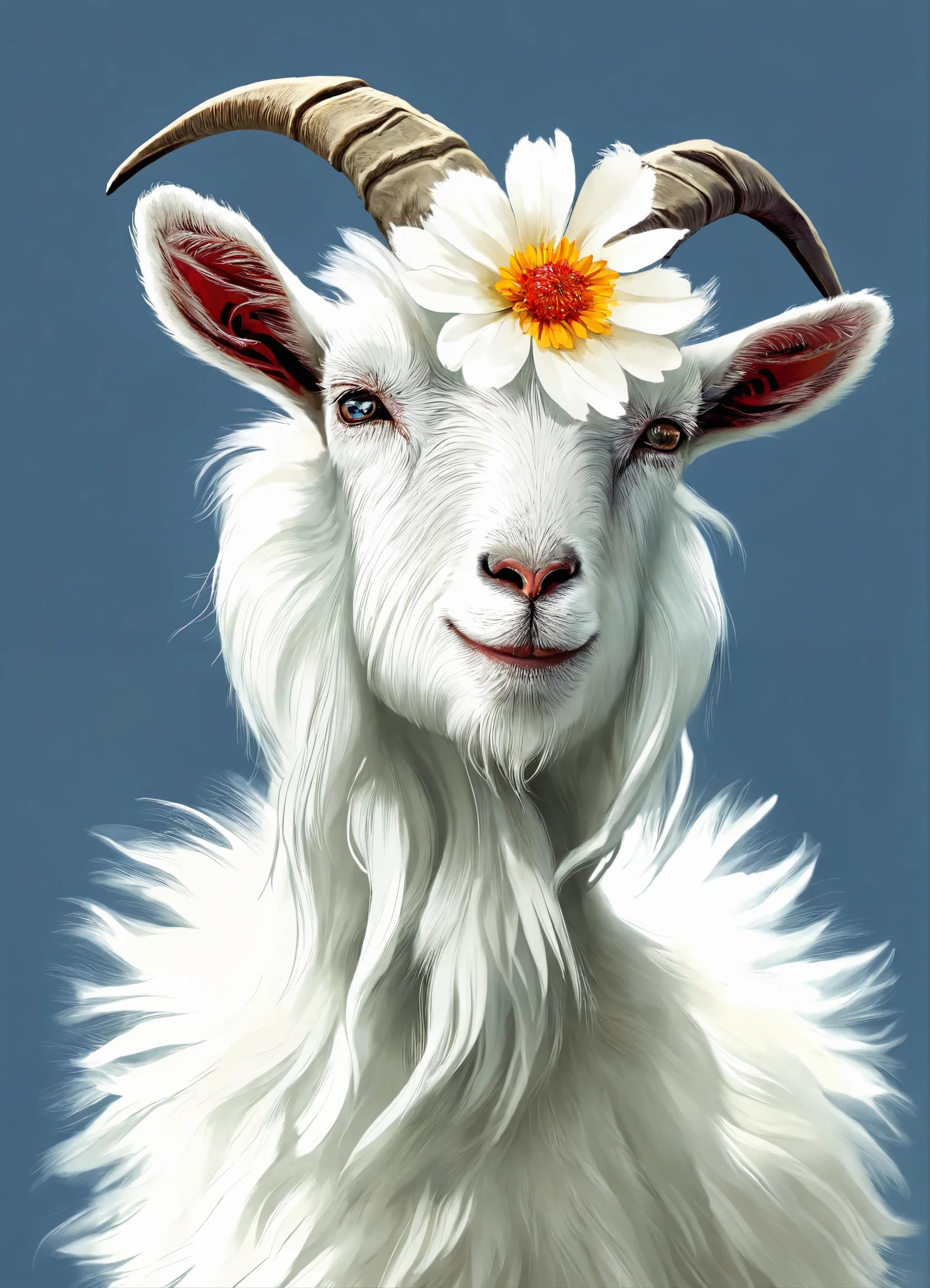 Коза-дереза by Sofia - Illustrated by Софія Корженко - Ourboox.com