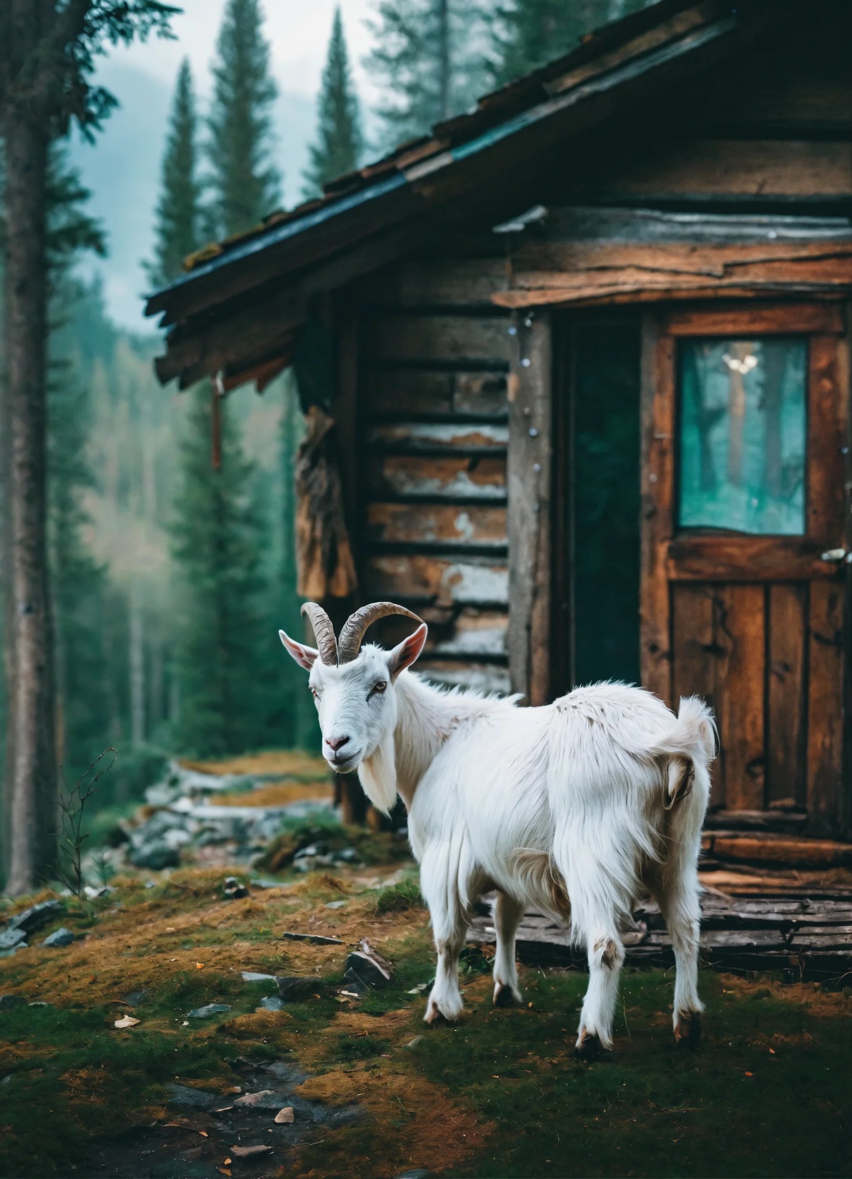 Коза-дереза by Sofia - Illustrated by Софія Корженко - Ourboox.com