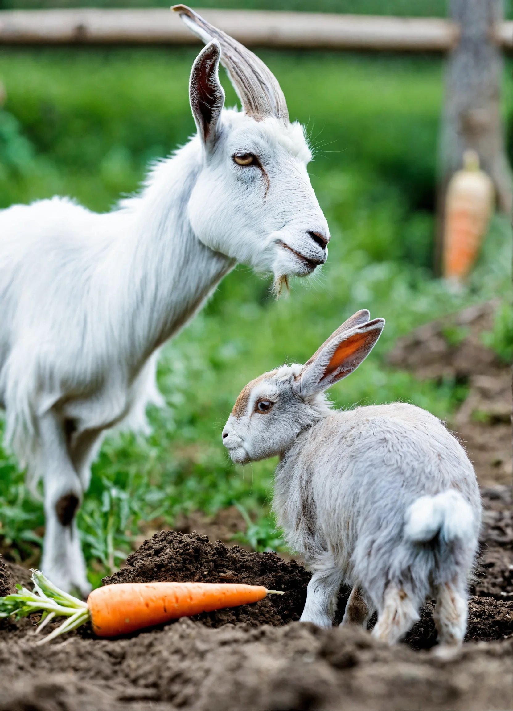 Коза-дереза by Sofia - Illustrated by Софія Корженко - Ourboox.com