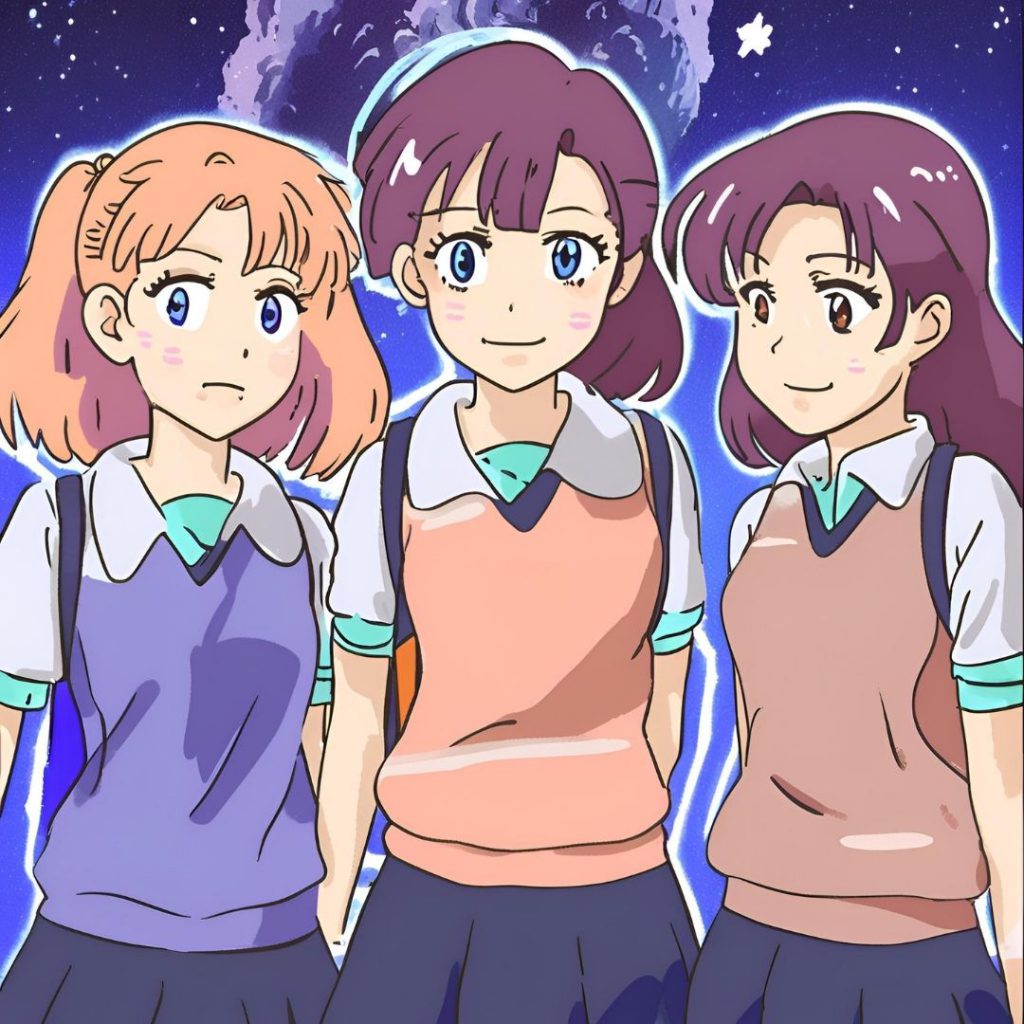 JOURNEY INTO DEEP SPACE by e Twinning 2024 / Fairytale Team - Ourboox.com