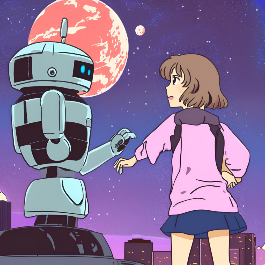 JOURNEY INTO DEEP SPACE by e Twinning 2024 / Fairytale Team - Ourboox.com