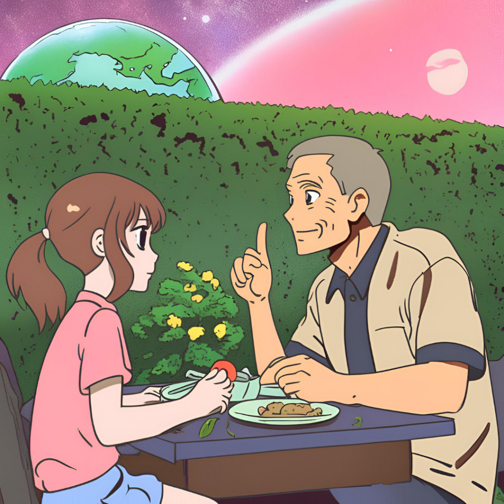 JOURNEY INTO DEEP SPACE by e Twinning 2024 / Fairytale Team - Ourboox.com