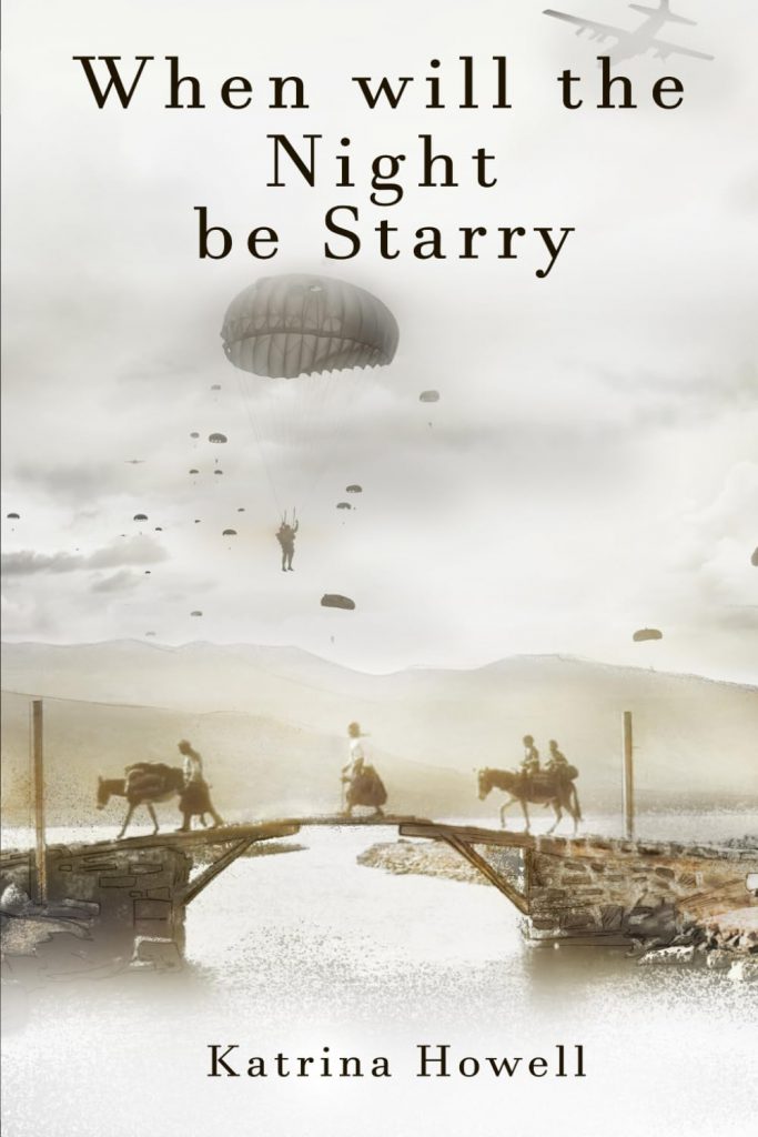 When Will The Night Be Starry by Katrina Howell