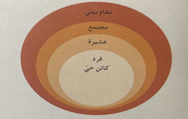 الأنظمة البيئية by nora sh - Illustrated by  المعلمة نورا شبلي  - Ourboox.com