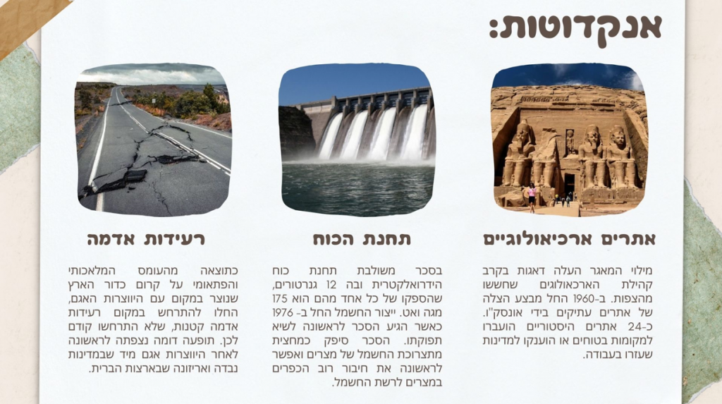 ההיסטוריה של מצרים by noa - Ourboox.com