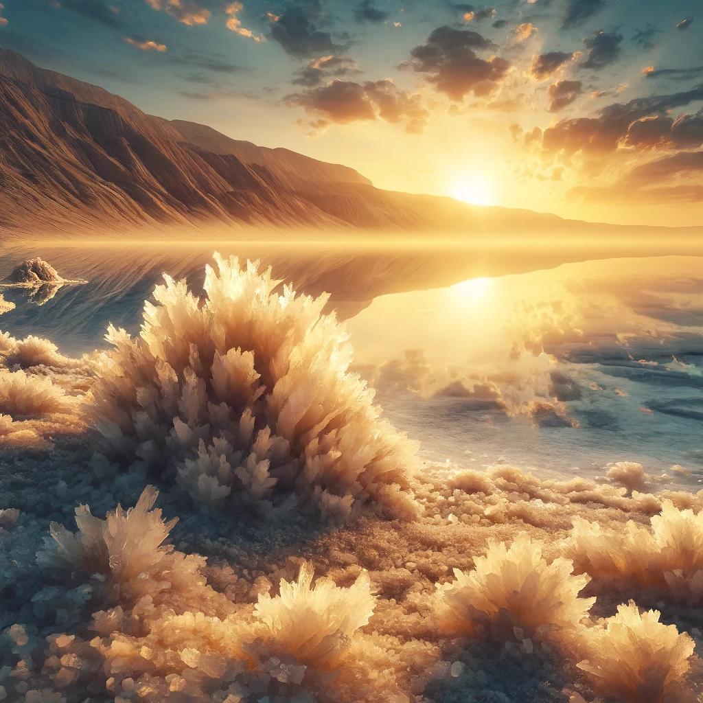 A world without salt by Maya Idan - Ourboox.com