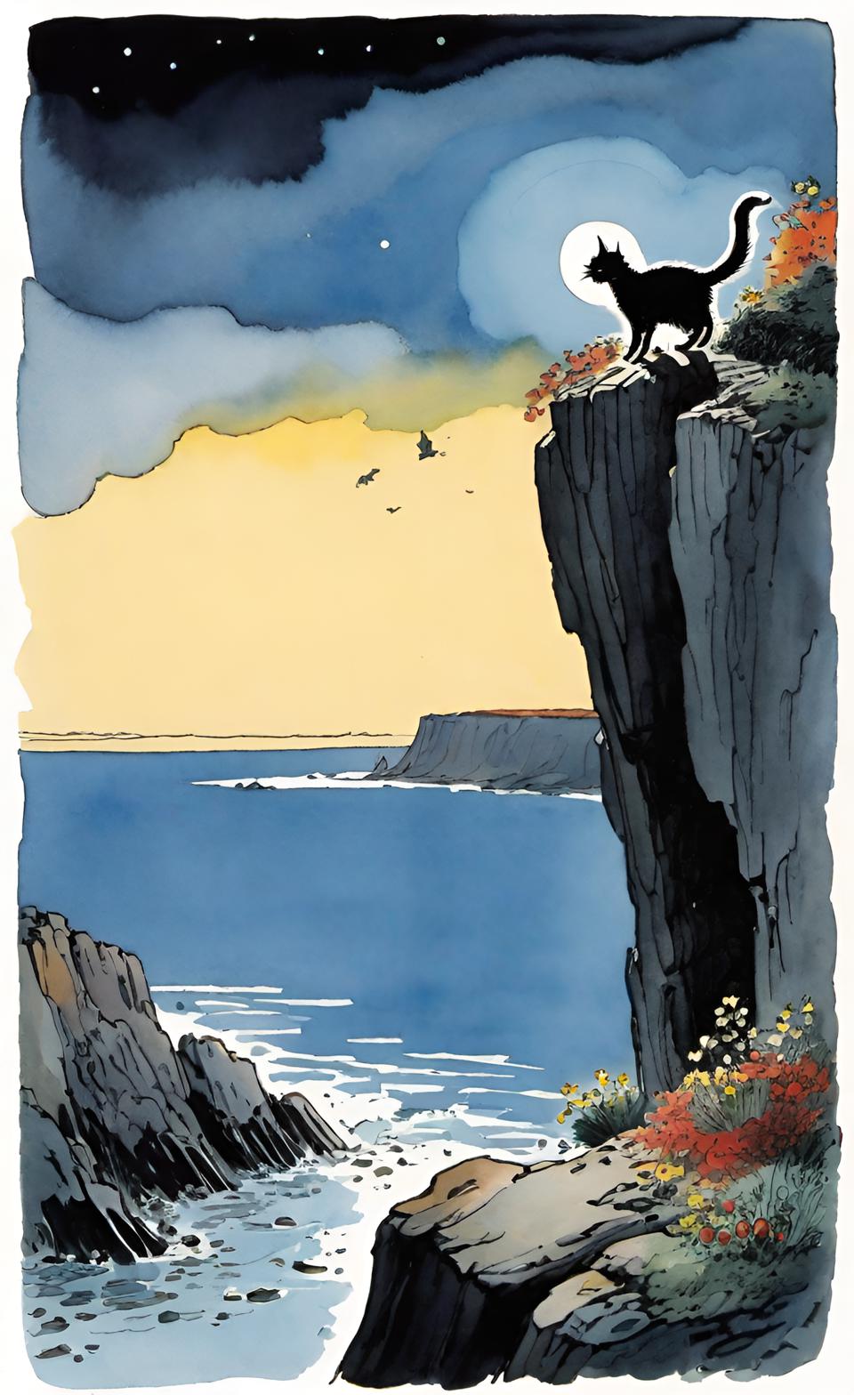 מושל החתולים by Noga Ben Pandvash - Ourboox.com