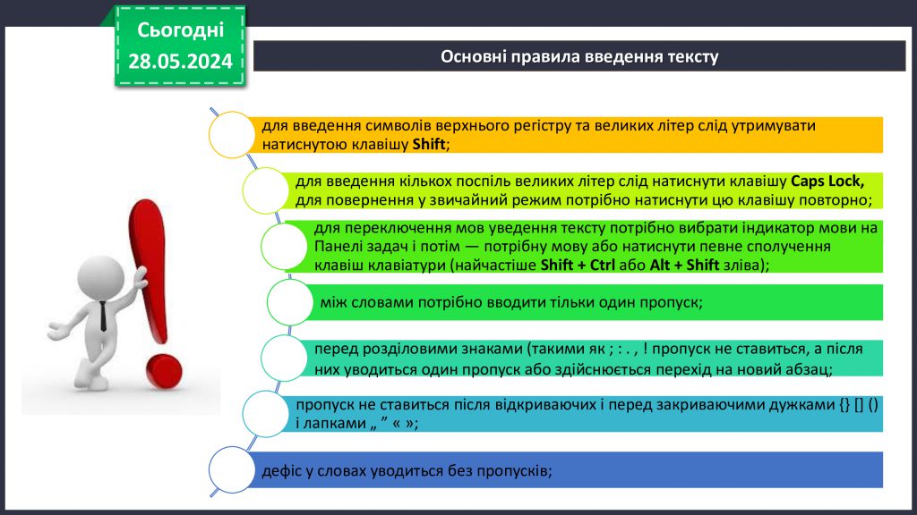 Введення та редагування тексту у текстовому процесорі Word. Використання спеціальних символів. Перевірка правопису by Nazarii Vasylyshyn - Ourboox.com