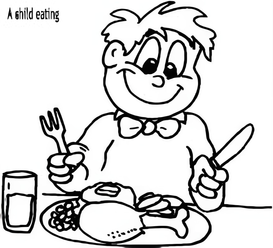 ארוחה מזינה שני אלפרוביץ by shanyalper - Illustrated by שני אלפרוביץ - Ourboox.com