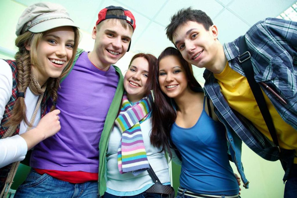 Цікаві факти про підлітків by Stepan - Ourboox.com