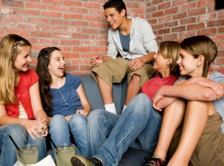 Цікаві факти про підлітків by Stepan - Ourboox.com