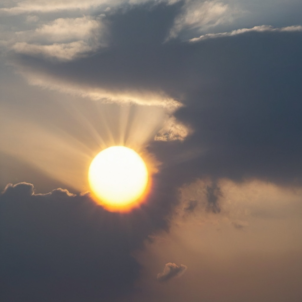 Sunny’s Weather Adventure by Nataliia - Illustrated by Nataliia Ponomarova - Ourboox.com