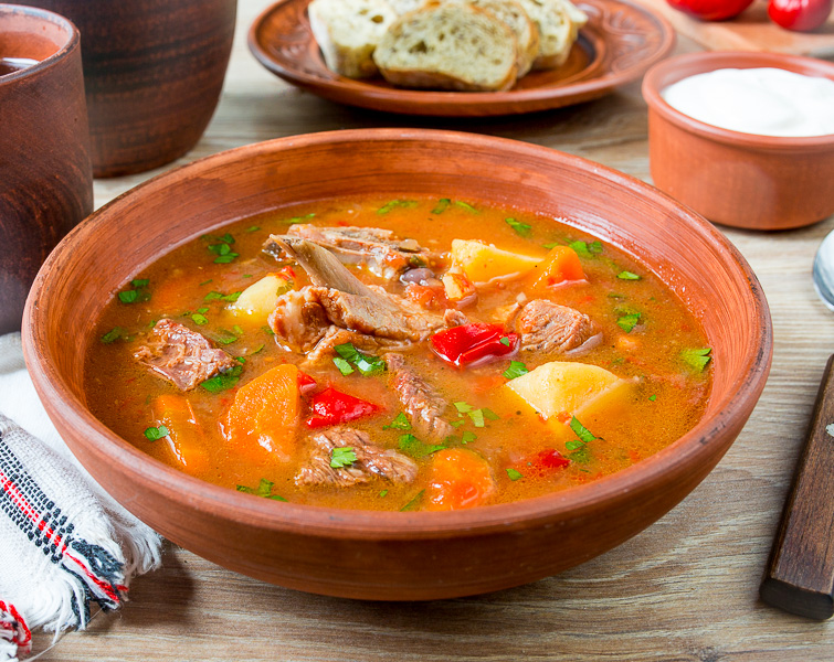 рецепти страв by Havryliuk Diana - Ourboox.com