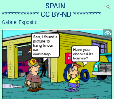 EU4Teens eTwinning Project Comic Strips (Activity 1.1 product) by Josefina - Ourboox.com