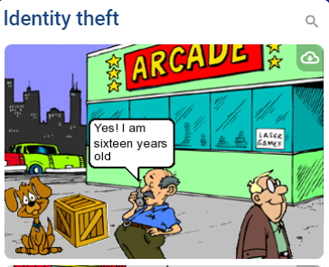 EU4Teens eTwinning Project Comic Strips (Activity 1.1 product) by Josefina - Ourboox.com