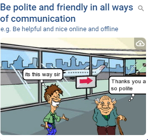 EU4Teens eTwinning Project Comic Strips (Activity 1.1 product) by Josefina - Ourboox.com